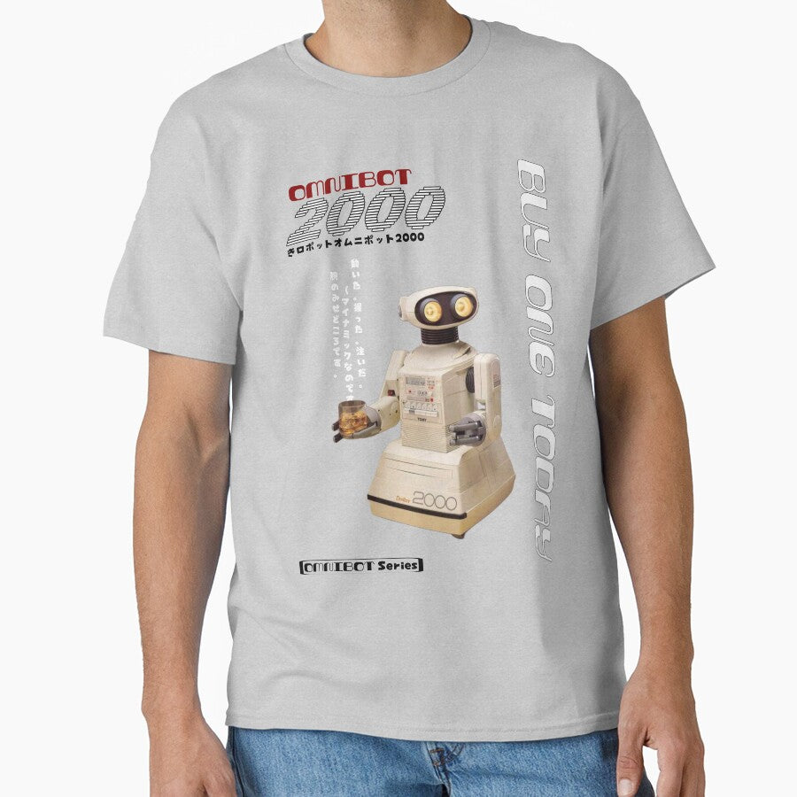OMNIBOT 20000 by ProvideMeMilk