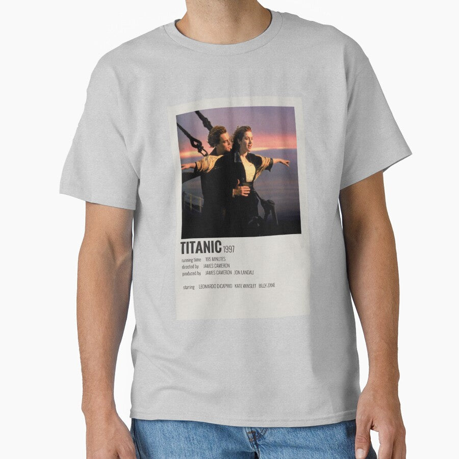 Titanic Sunset Closeup Lightweight, Women Unisex, For, Trending by JosypbStore