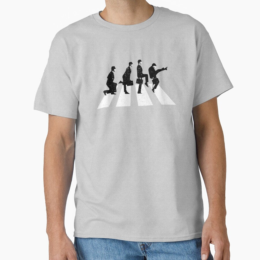 Monty - Abbey Road by RetroPandora