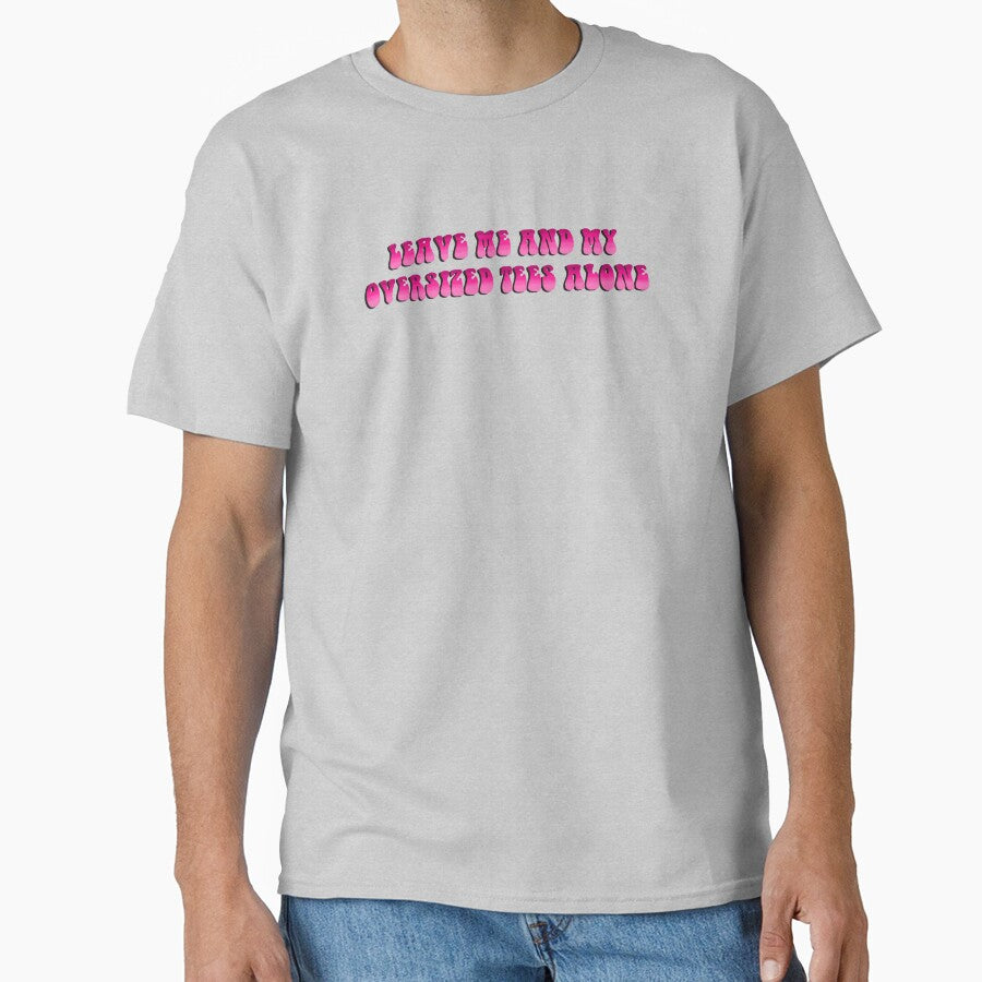 Oversized tee by Madelyn Davidson