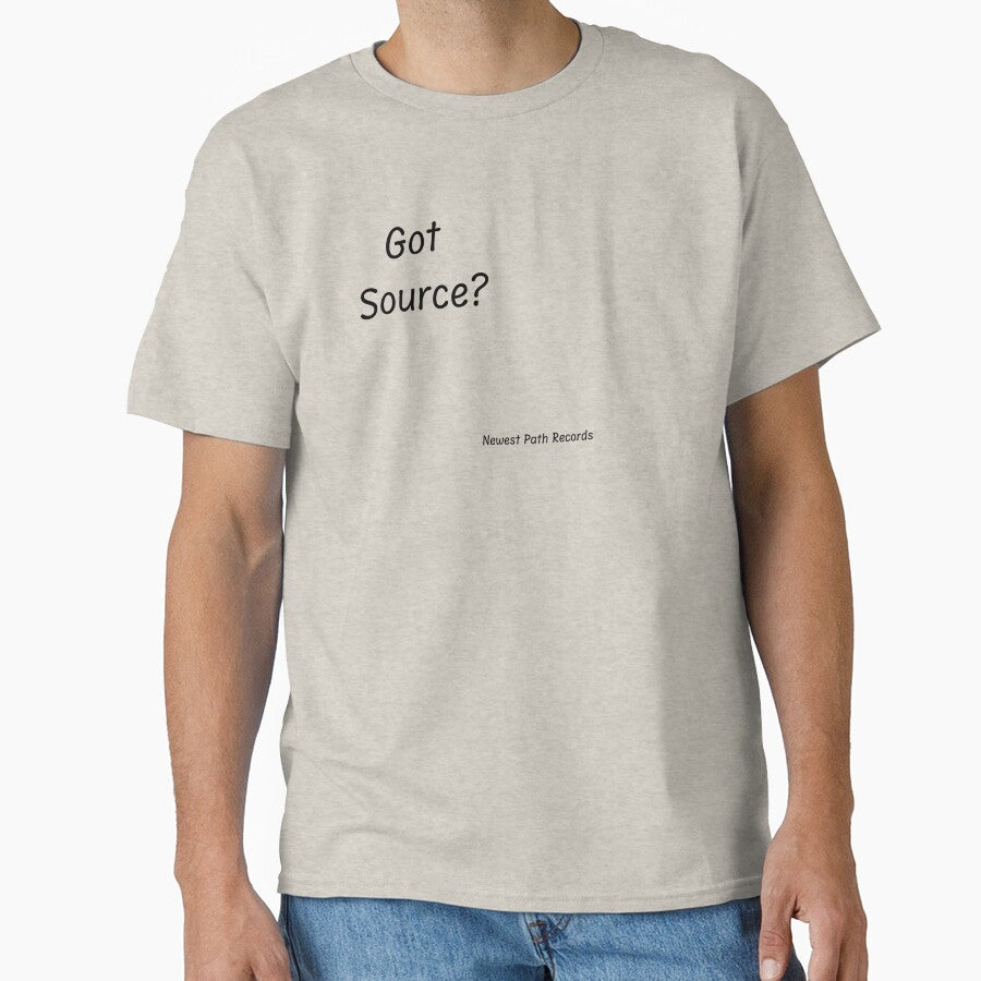 Got Source? by bobalino