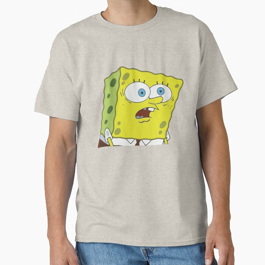 plain spongebob by Ali Laatabi