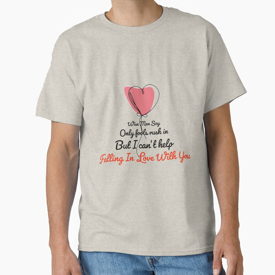 Elvis Presley - Can't Help Falling in Love| Perfect Gift by Cane Matha