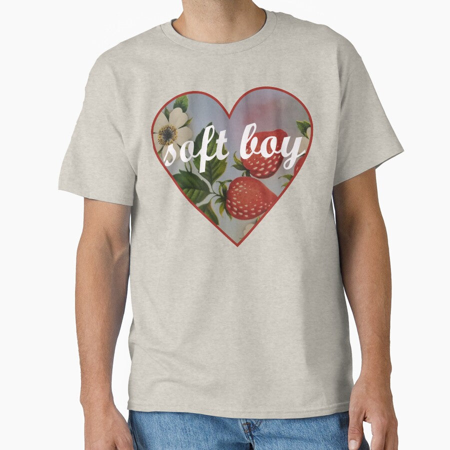 Soft Boy (Variant) by Hallagay