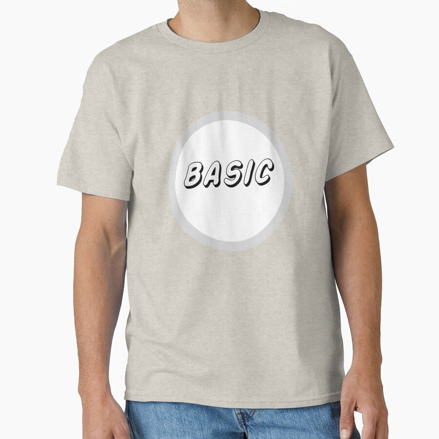 Basic, Basic, Basic by avit1