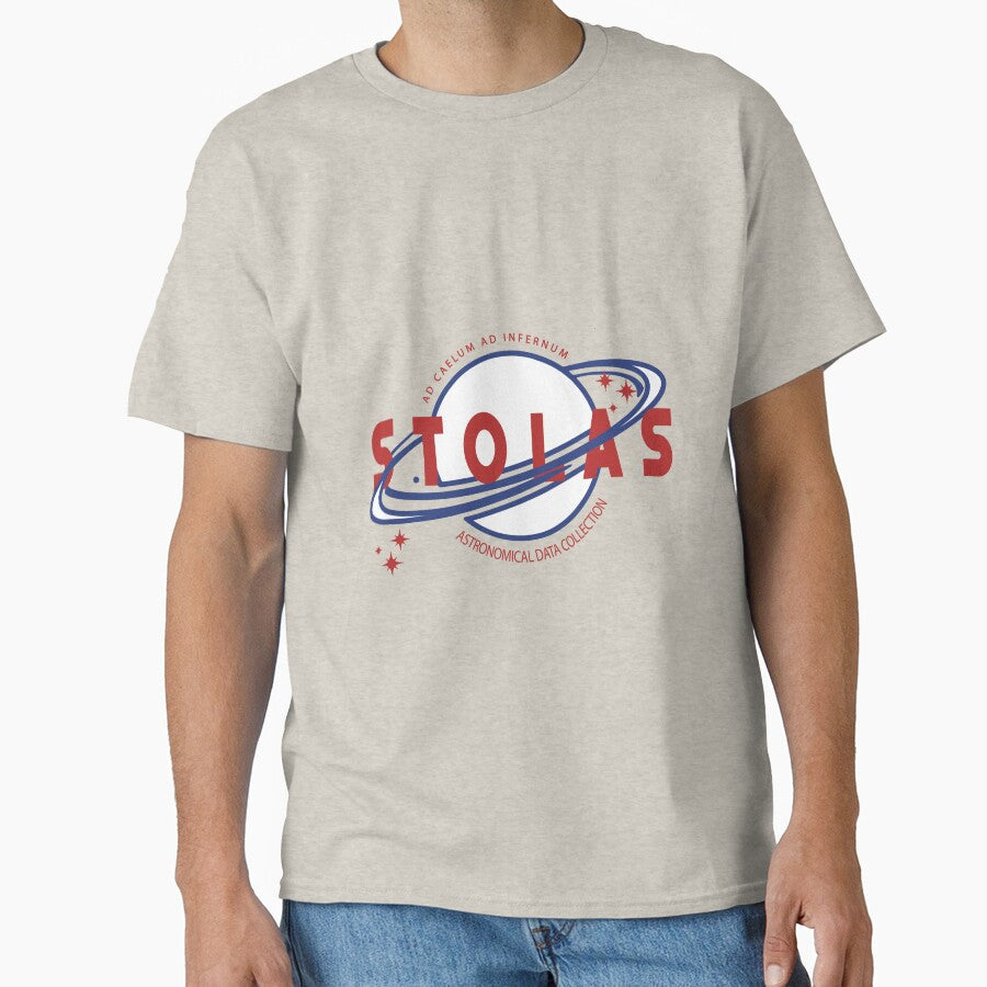 Stolas Red White and Blue by VOTVMerch