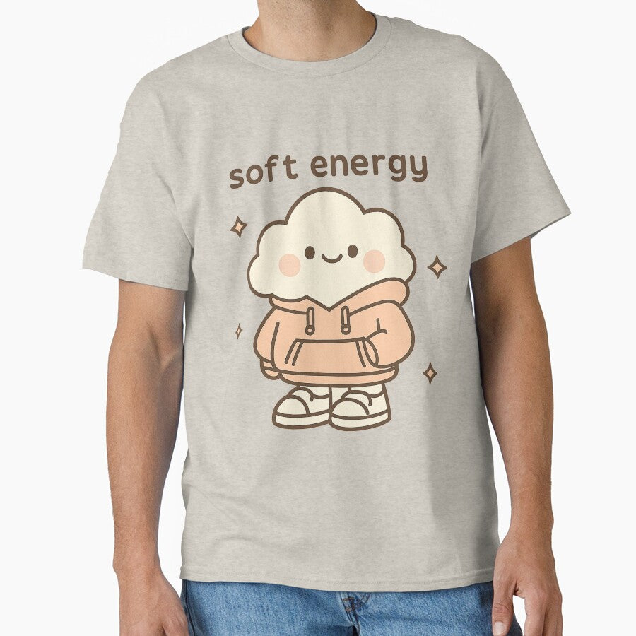 Soft Cloud | Kawaii Pastel Icon Illustration by Aloloco