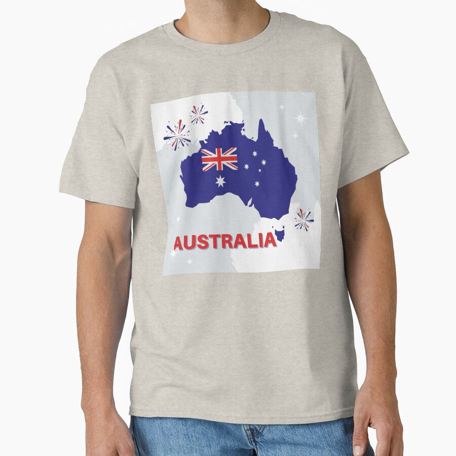 Australia by CollectionTeeCo