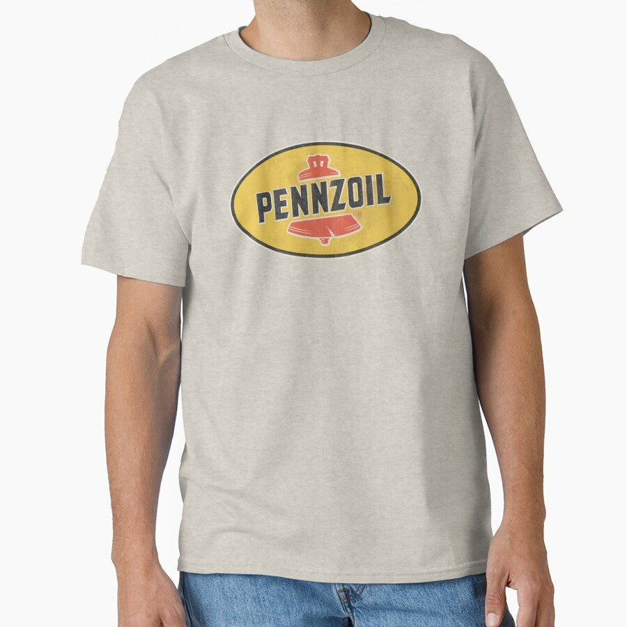 Vintage Pennzoil logo by PetroleumSpirit