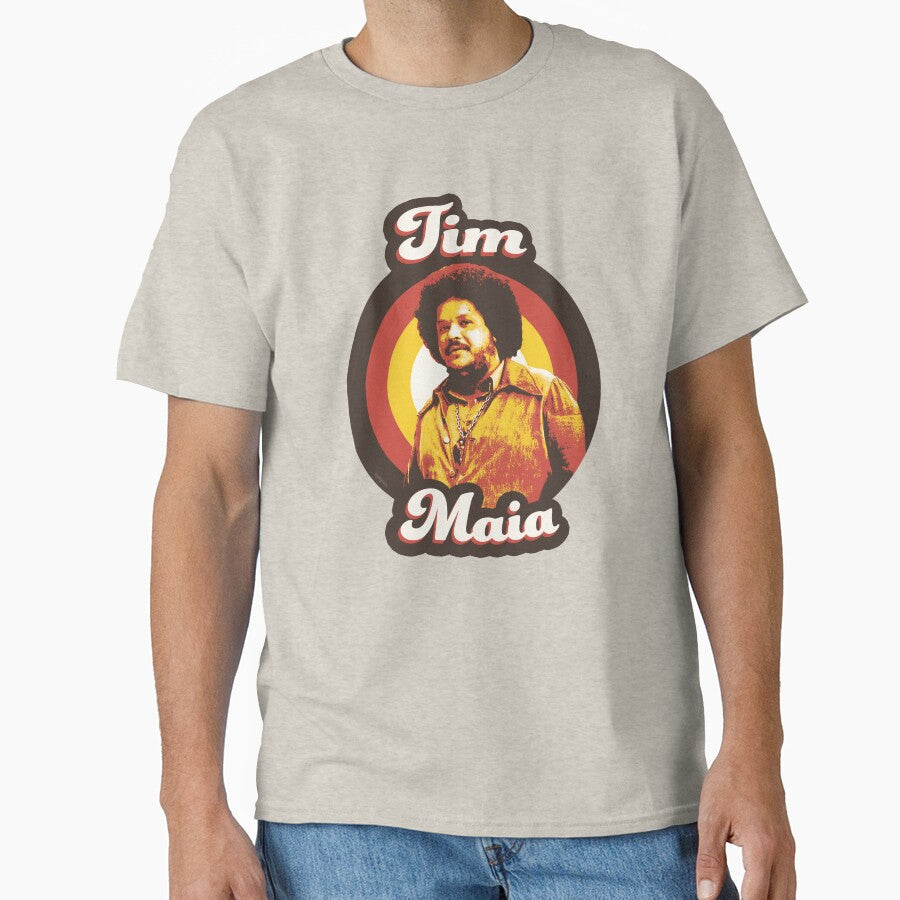 Tim Maia 70s Funky Soul by eyepoo