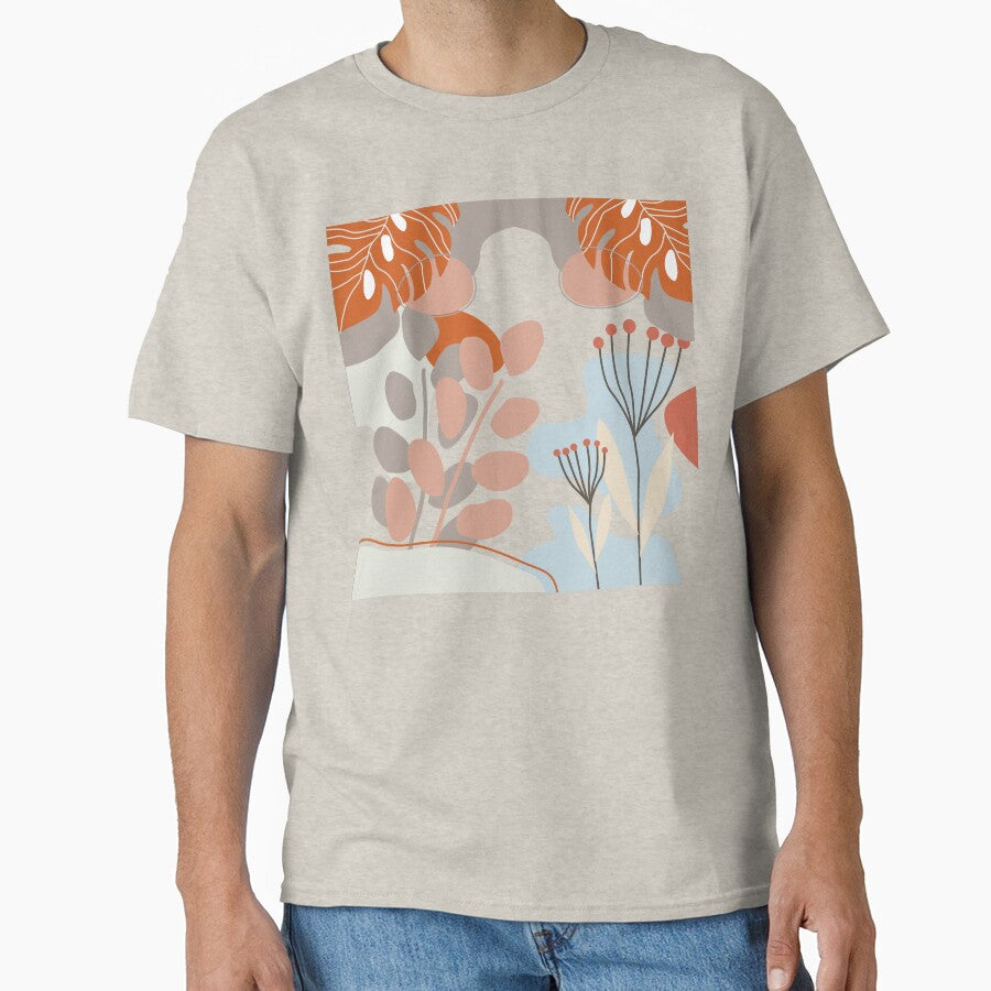 Color flowers art by upupupshop