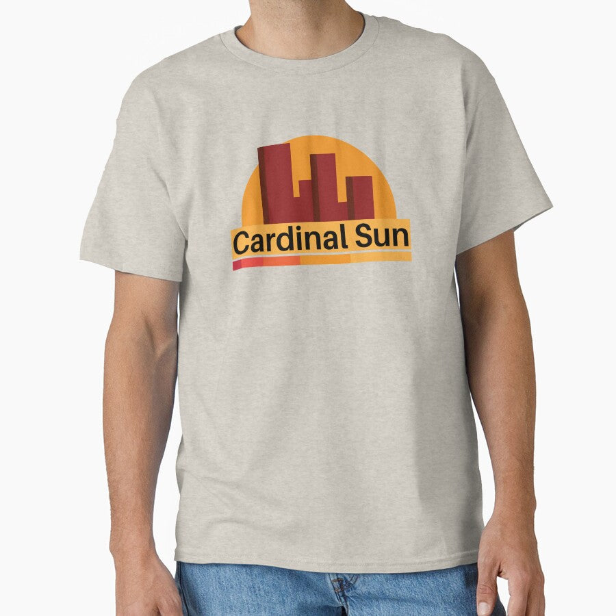 Cardinal Sun New Wave Design by ryannorth11