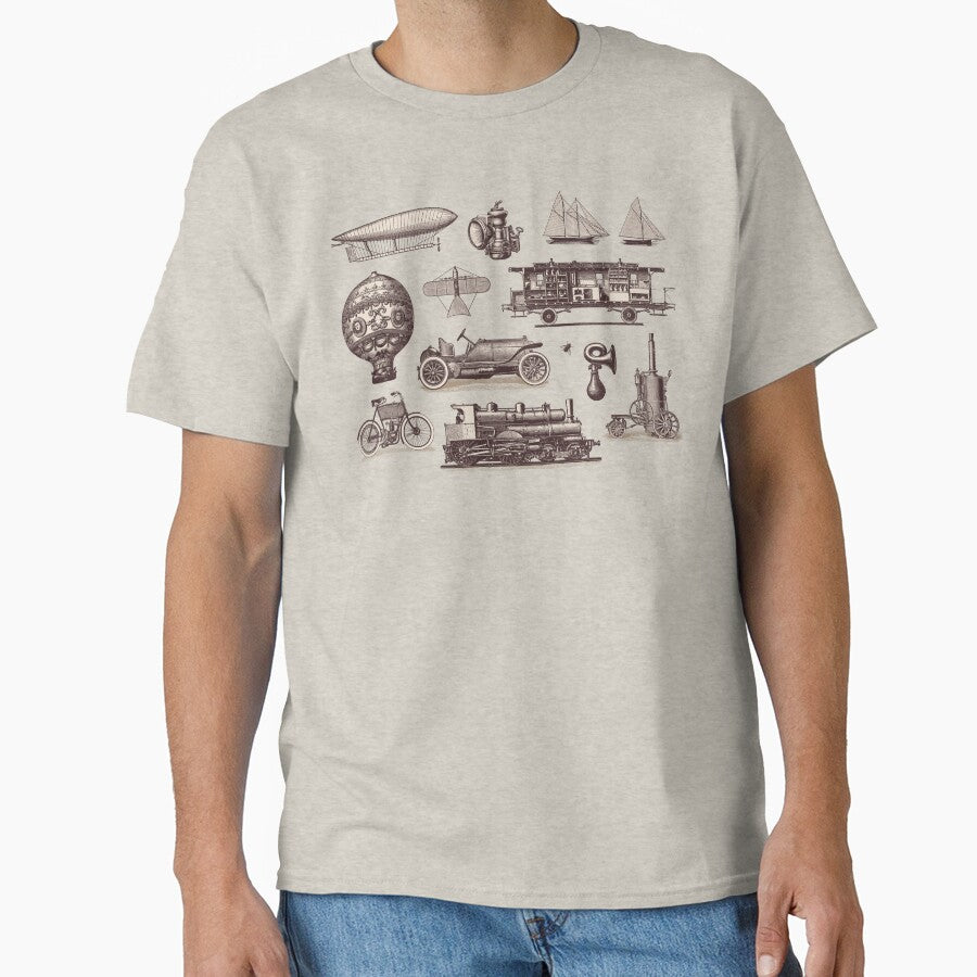 Vintage Transport by Fairyjam