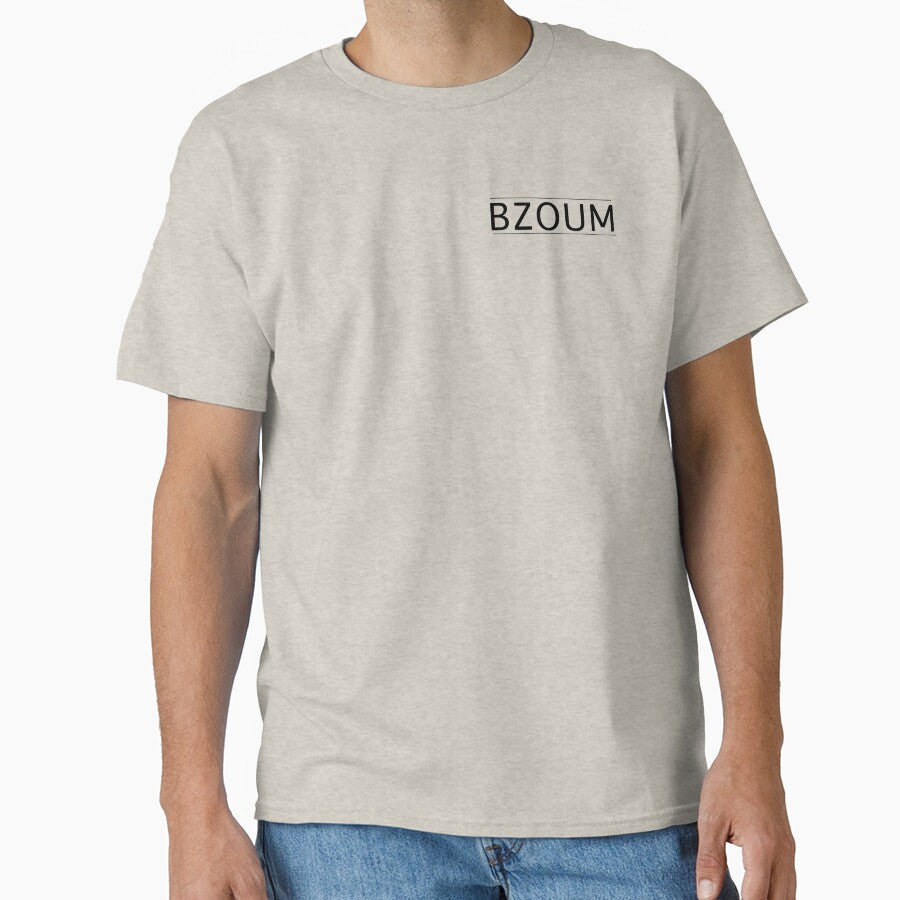Basic logo 2020 by Logo Bzoum