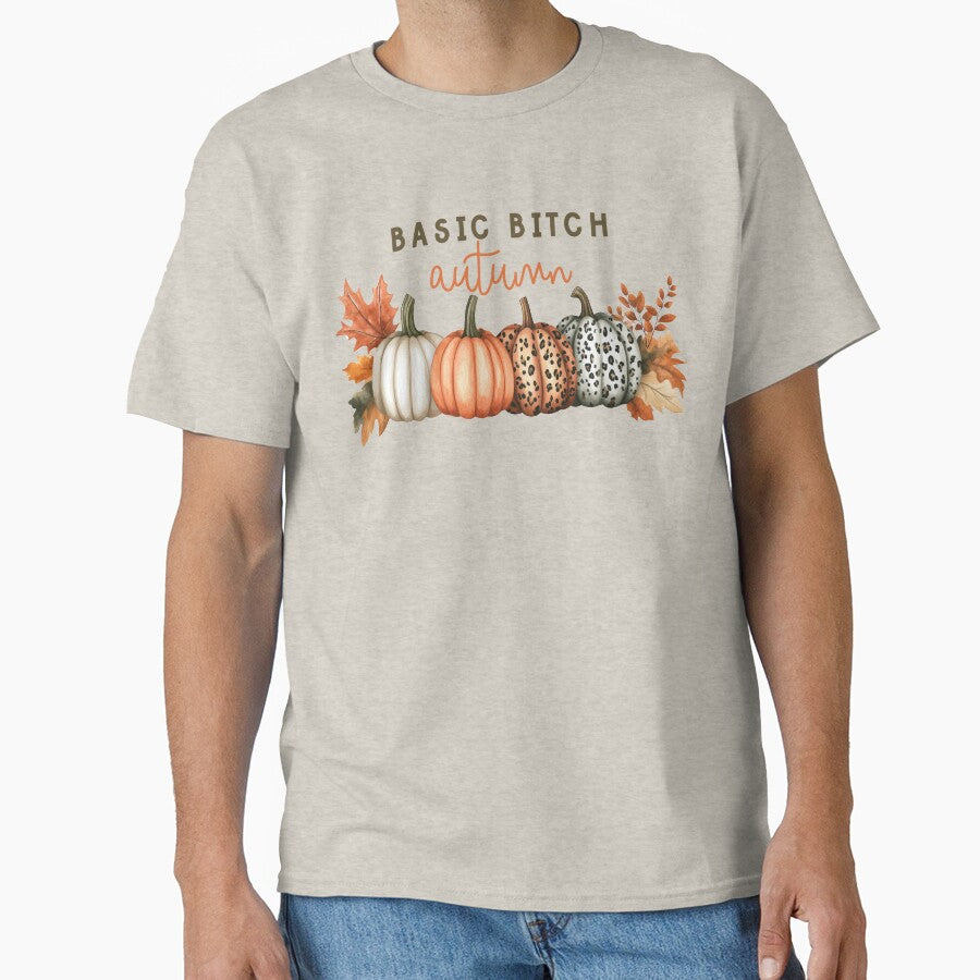 Basic B*tch Autumn by HematiteDesign