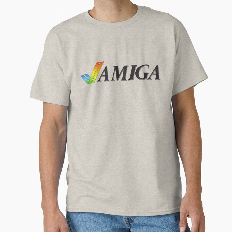 Amiga (Vector Recreation) by thomasesmith