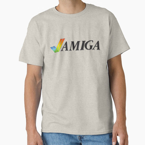 Amiga (Vector Recreation) by thomasesmith