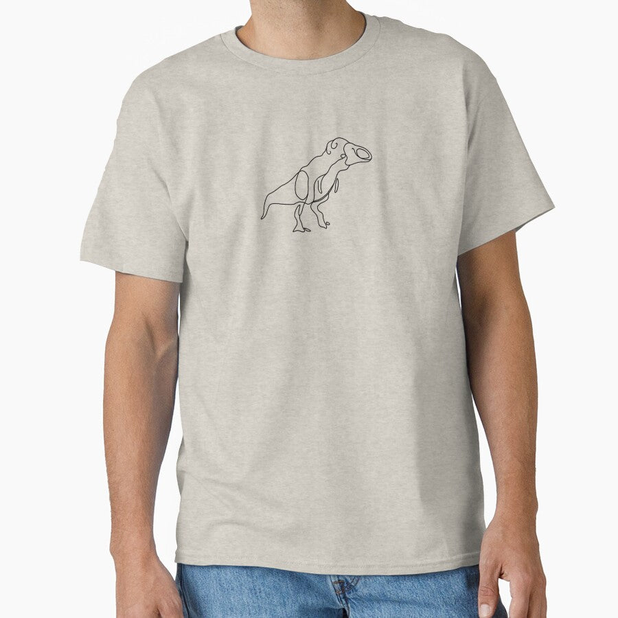 Trex - minimalistic by SolinkaDesignss