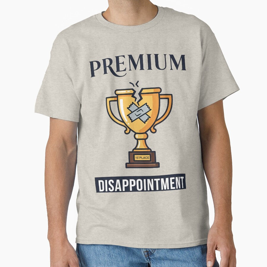 Premium Disappointment by BASED Originals
