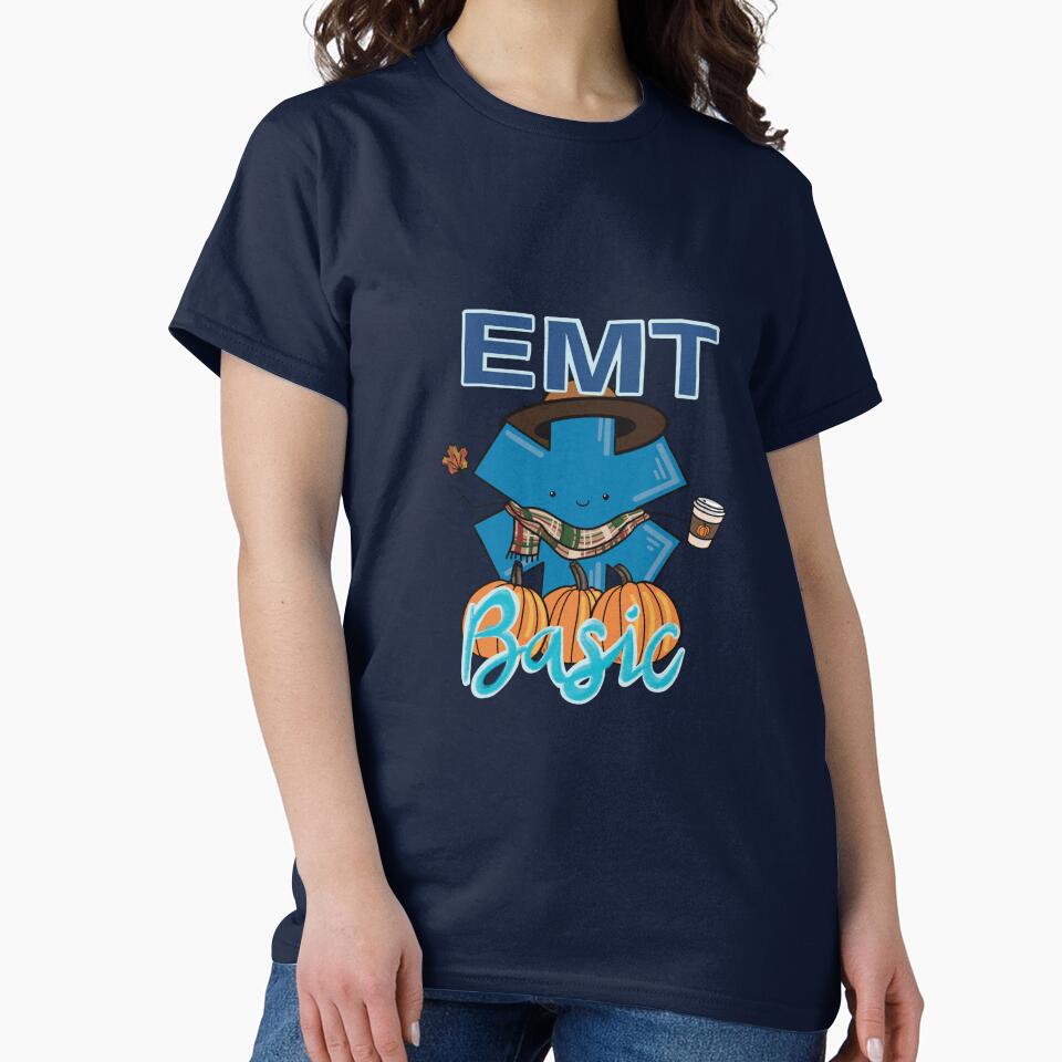 EMT Basic by TheMedicsMakery