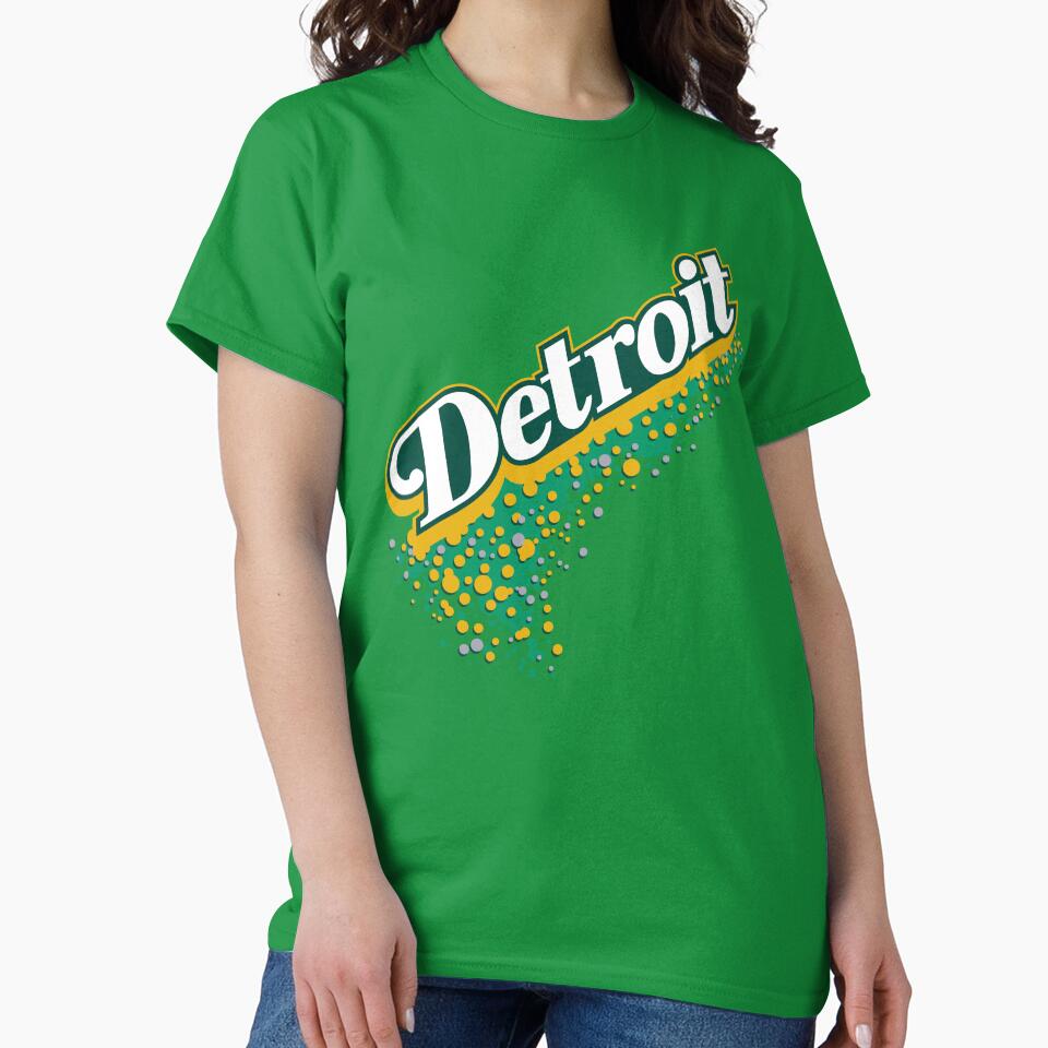 Detroit Ginger Ale (Bubbly Vernors) by forge22
