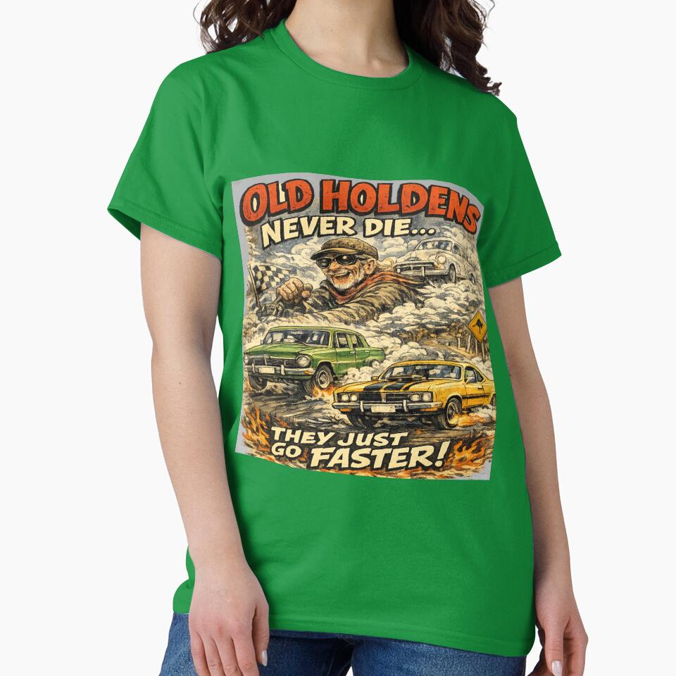 Old Holden's Never Die by Andyt