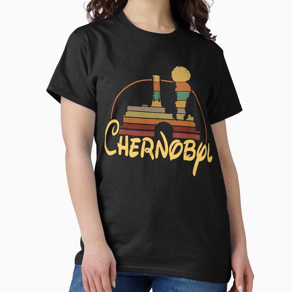 T Chernobyl Fantasy Logo RBMK by Williamson235