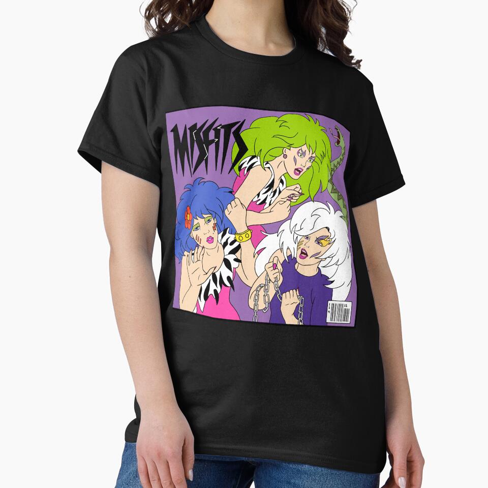The Misfits Album Vintage Retro by BehrendsWhit