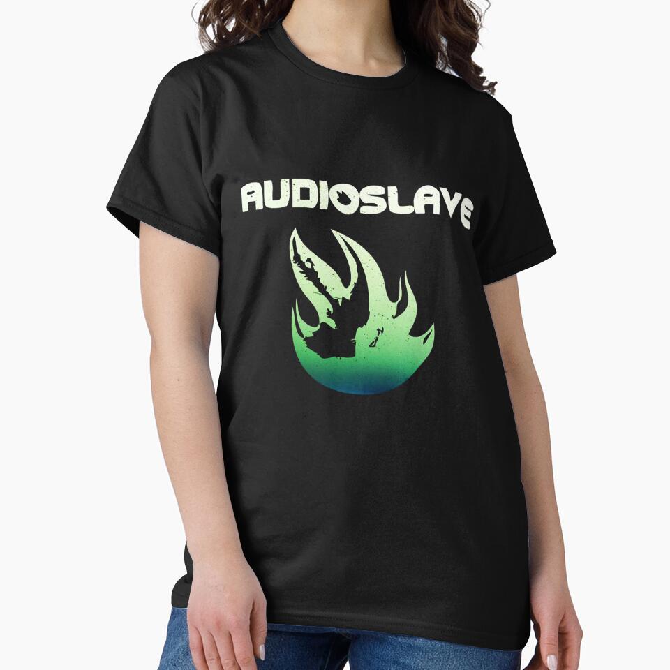 Copy of audioslave by patricianewkirk