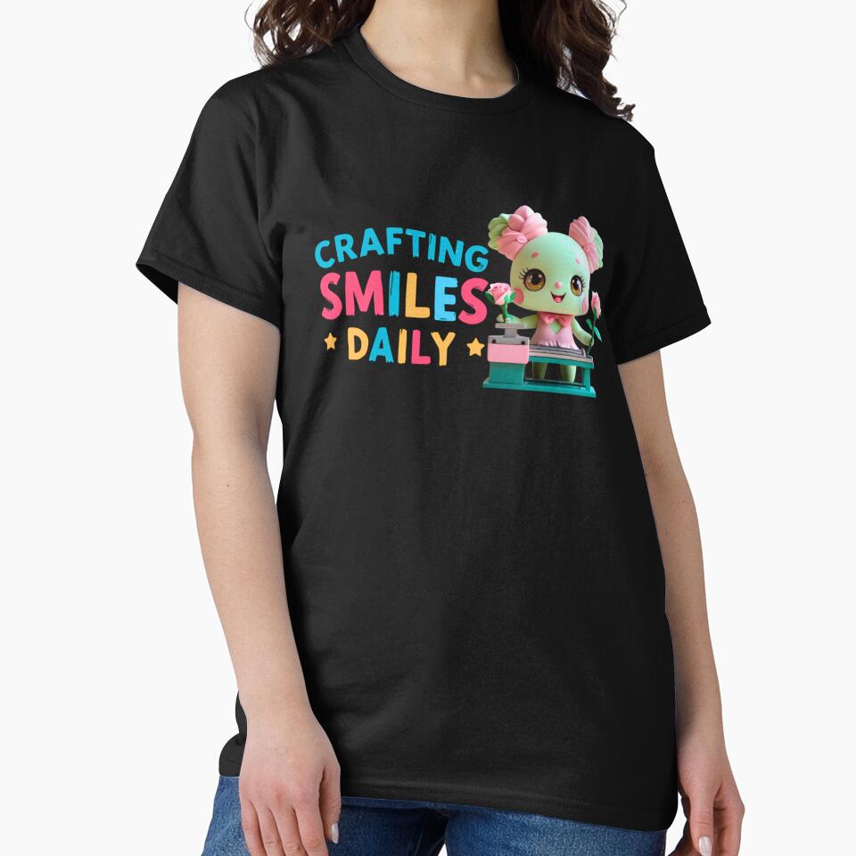 Crafting Smiles Daily by Grixel's Paang Gala Shop