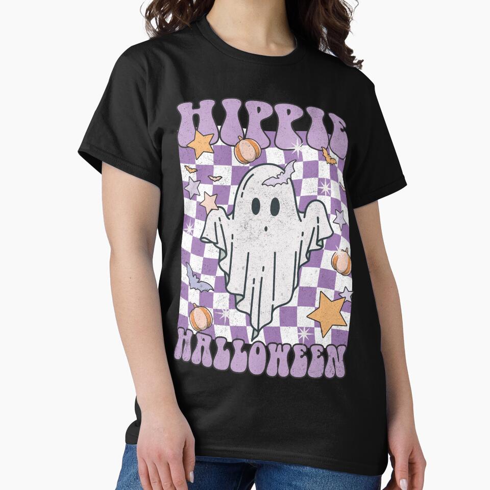 Hippie Halloween by ZazzyPumpkin