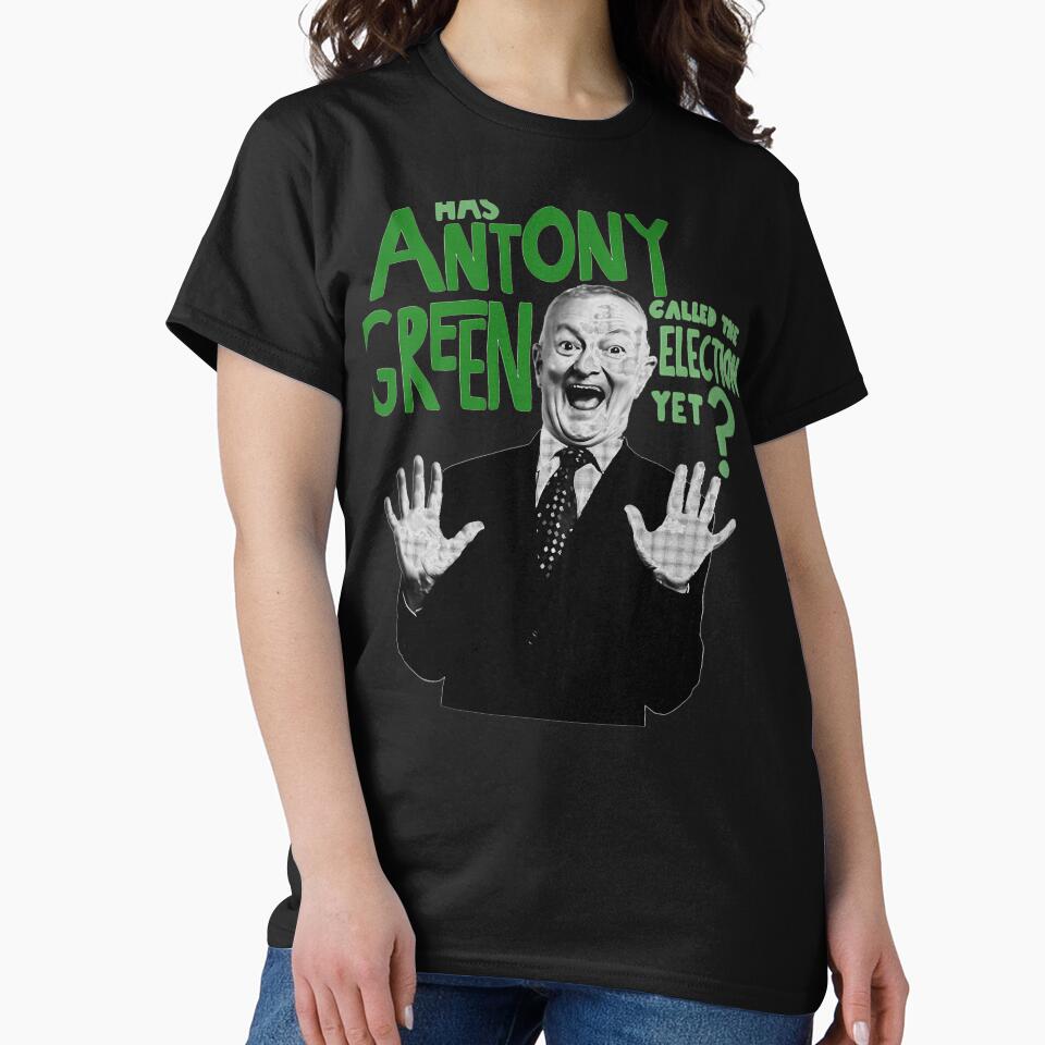 Gifts For Women Antony Premium Music Green Vintage Retro by Jest-tee