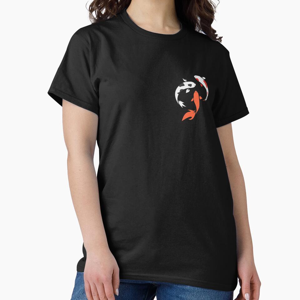 Japanese Koi Fish by I N U Y O . C O