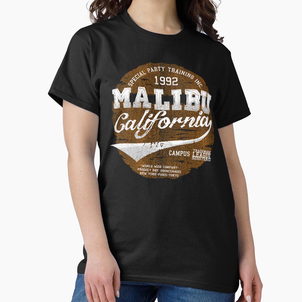 Malibu California (badge) by hayrpictures