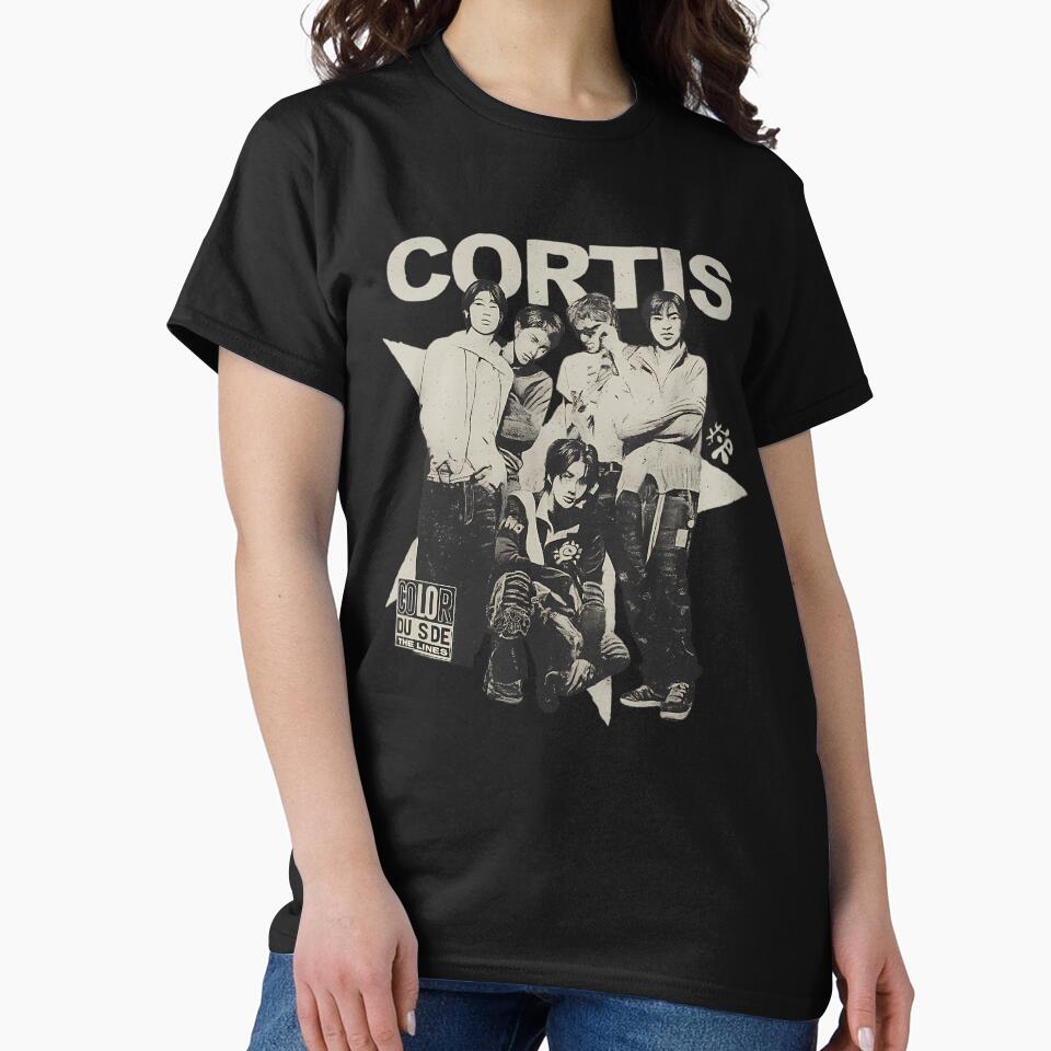 Cortis Korean Boy Band Color Du SDE The Lines by Fur-Fashionista