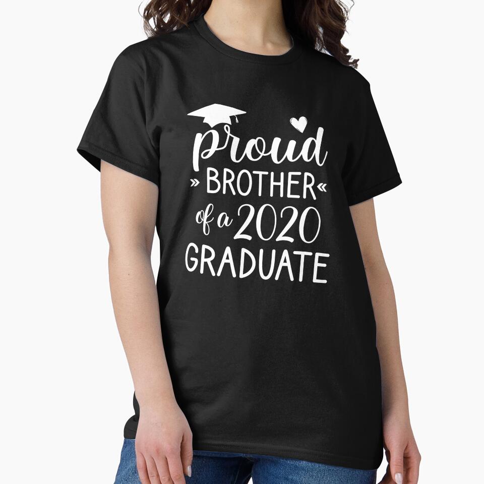 Copy of  Proud brother of a graduate 2020 by benkaza01