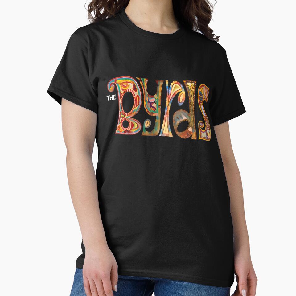The Byrds by MRbabyStore