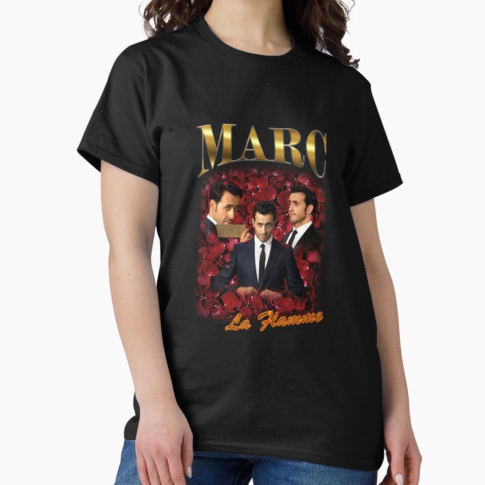 Marc - La Flamme Bootleg Vintage 90S by differentlycil