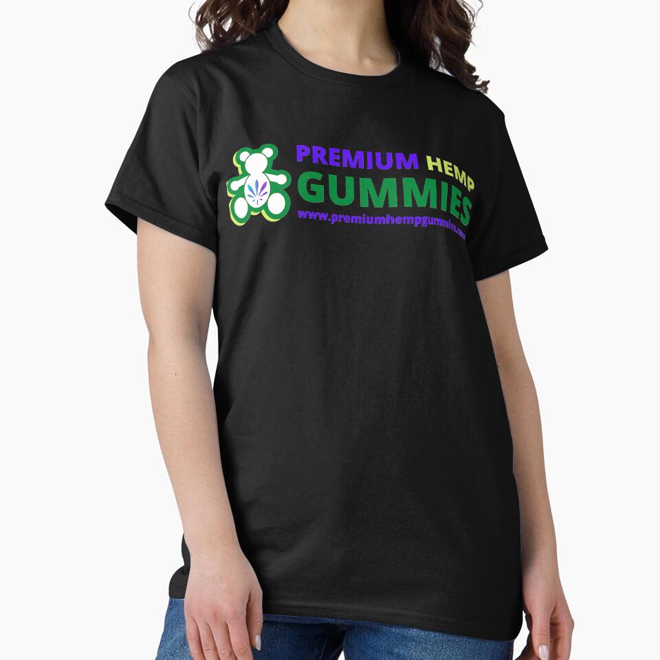 Premium Hemp Gummies by eldarocamoramm