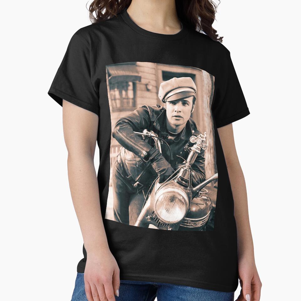 Marlon Brando - Vintage - D58 by DecoVintage