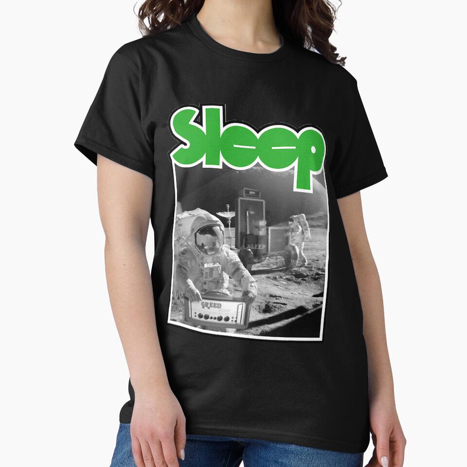 Sleep Band Classic Logo by nichollehnse