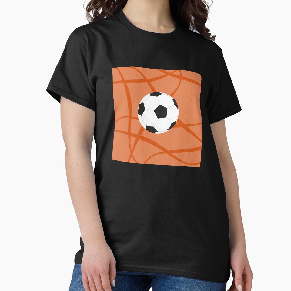 Football- Orange Edition by Megan-Alice