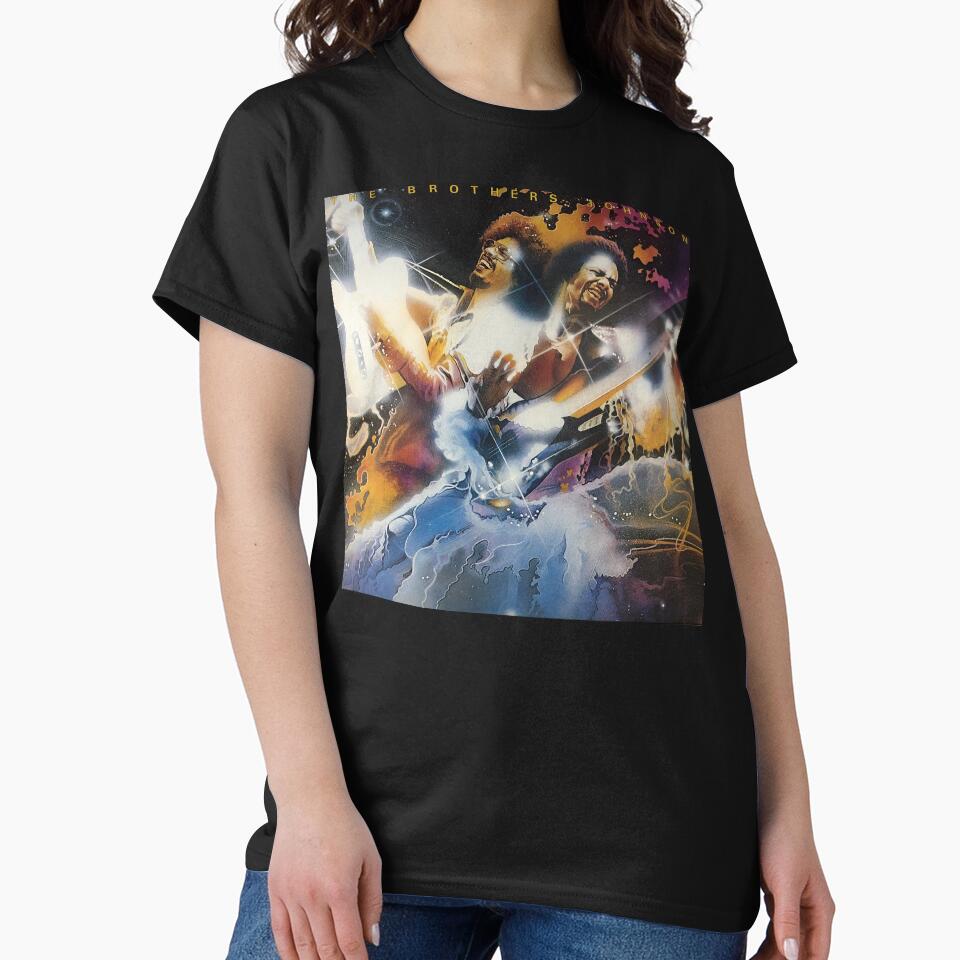 70'S FUNK T-SHIRT 104 by groovytimes