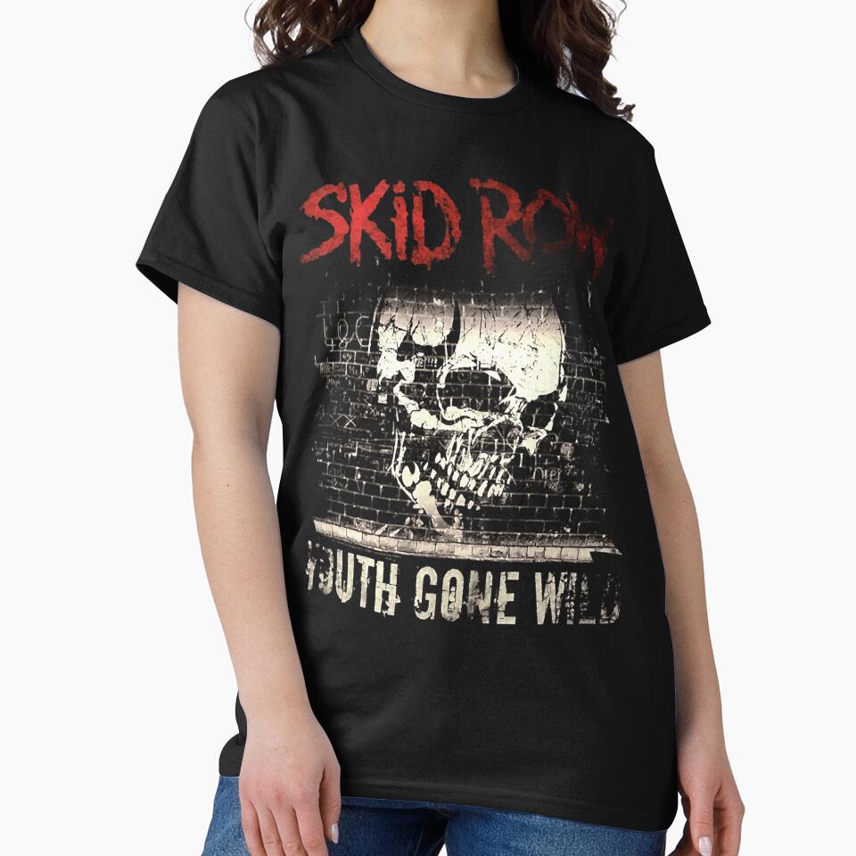 Skid Row Youth Gone Wild by mohd-saleh