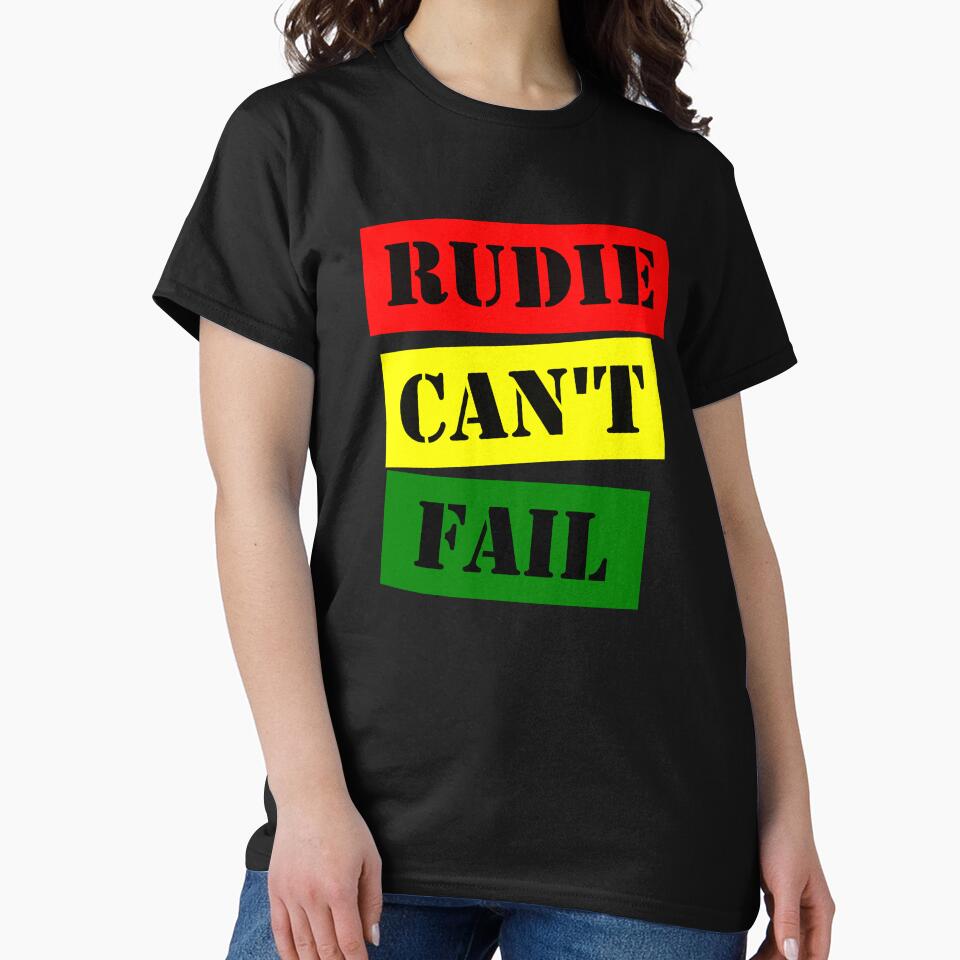 Rudie Can't Fail by sirglennbo