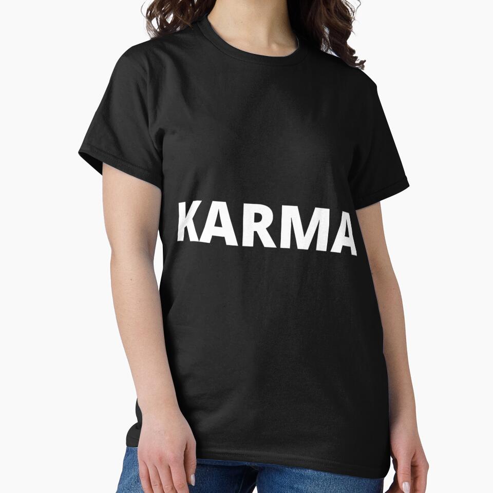 Karma Unisex 	 for 	 and by qlgzeraelo36