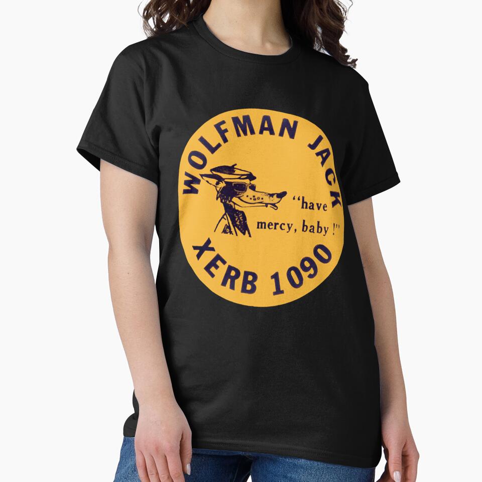 XERB Radio Wolfman Jack by NuouuuEdwards