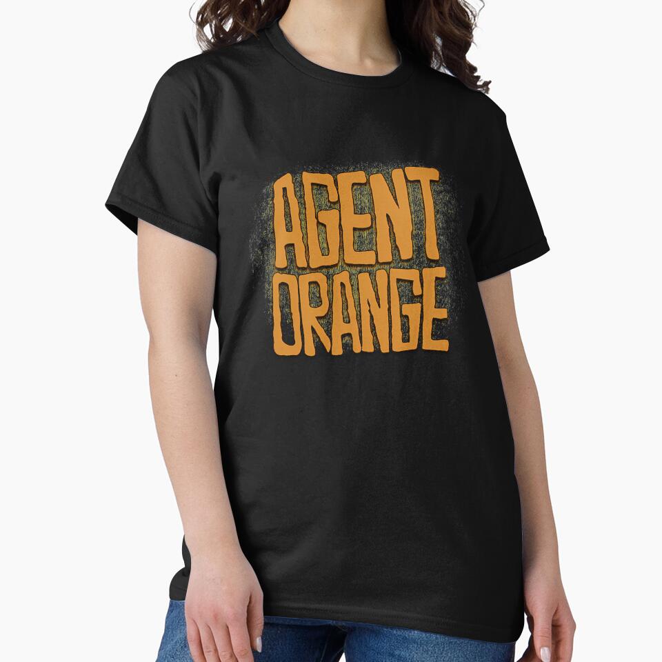 Agent Orange by Vishwanath