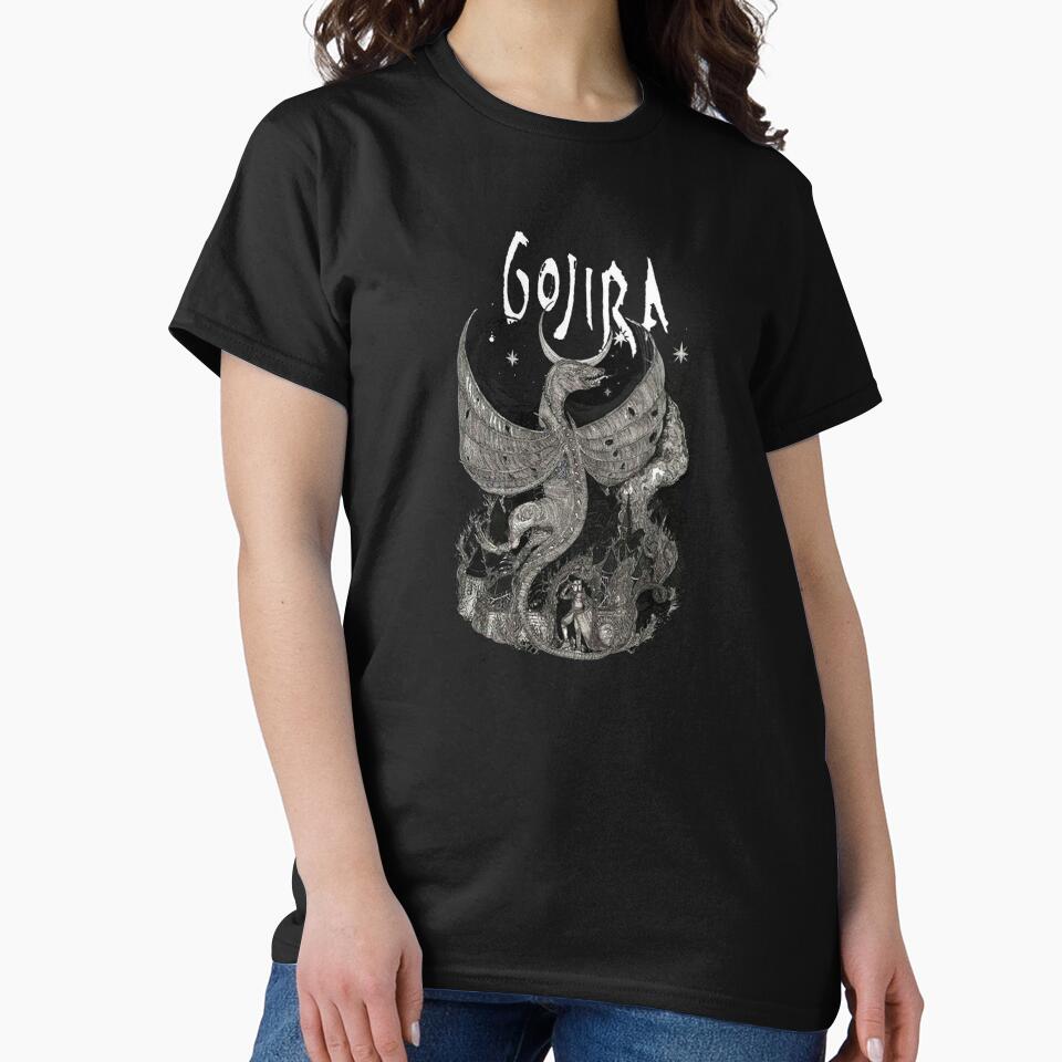 Copy of gojira by kinanti17