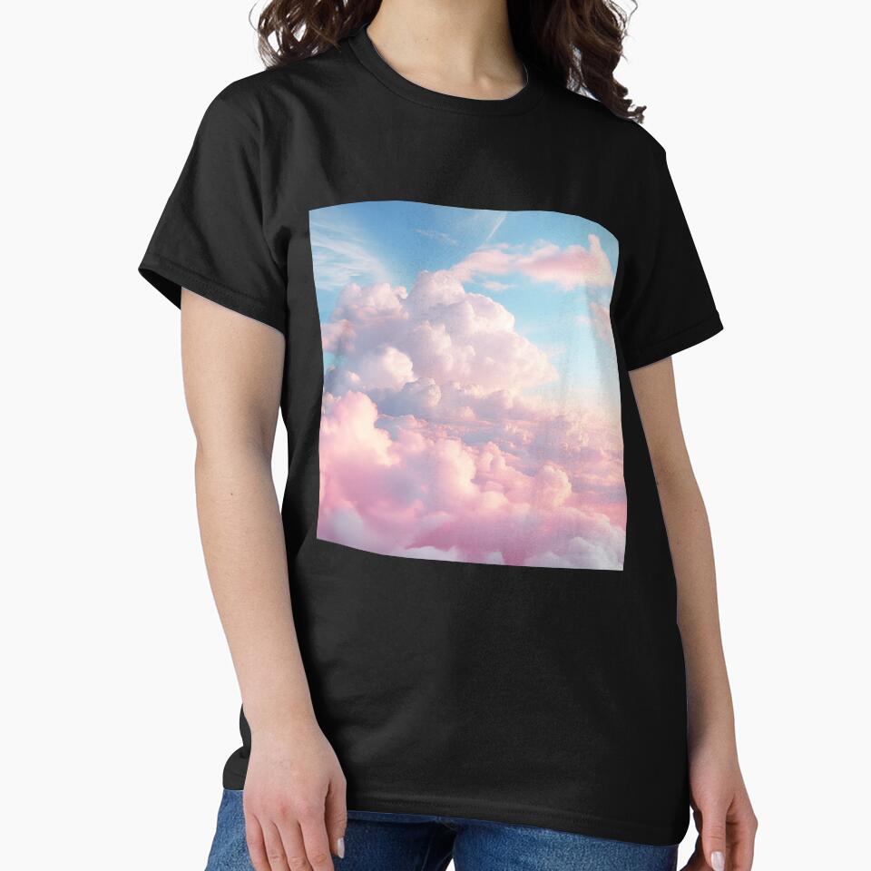 Cotton Candy Sky by SunMoonMilk